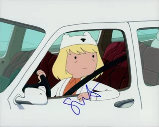 Sharon Horgan autograph