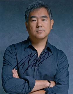 Ryuhei Kitamura autograph