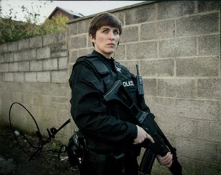 Vicky McClure autograph