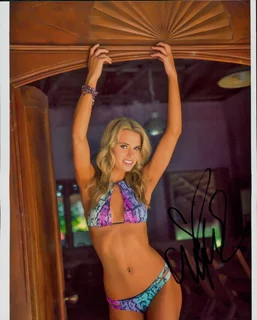 Tyler Suess autograph