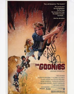 Richard Donner autograph