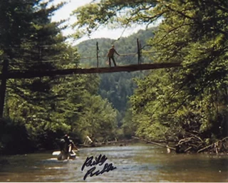 Billy Redden autograph