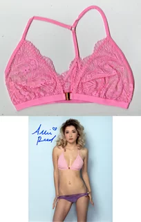 Allie Reed autograph