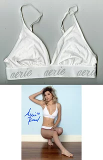 Allie Reed autograph