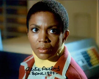 Alibe Parsons autograph