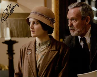 Paul Copley autograph