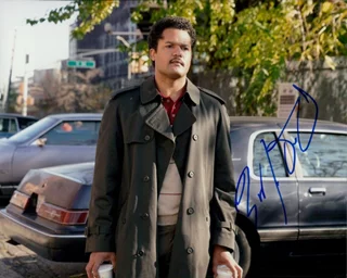 Brandon J Dirden autograph