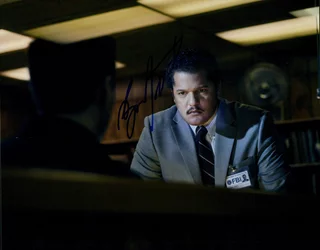 Brandon J Dirden autograph