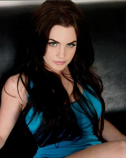 Jillian Murray autograph