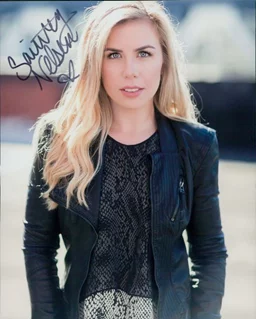 Sainty Nelsen autograph