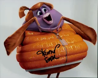 Kristen Schaal autograph