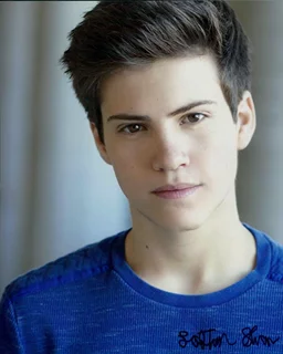 Lofton Shaw autograph