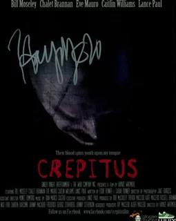 Haynze Whitmore autograph