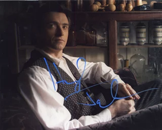 Hugh Jackman autograph