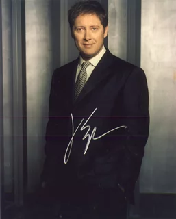 James Spader autograph