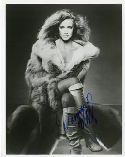Donna Mills autograph