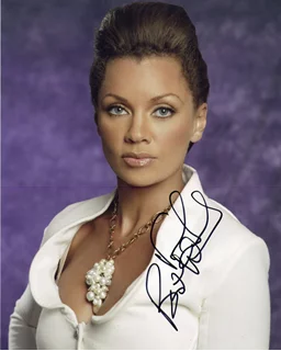 Vanessa Williams autograph