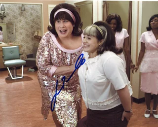 John Travolta autograph