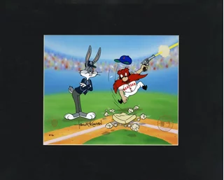 Thomas McKimson autograph