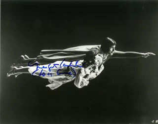 Margot Kidder autograph