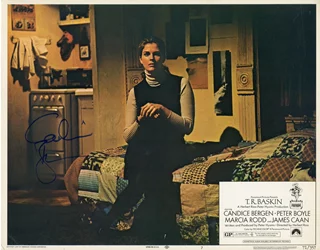Candice Bergen autograph