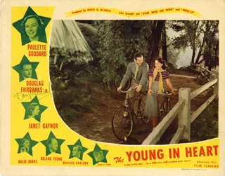 Douglas Fairbanks, Jr. autograph