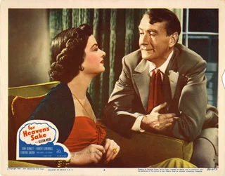 Joan Bennett autograph