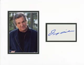 Danny Aiello autograph