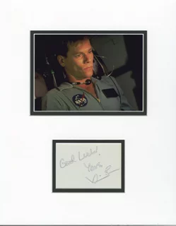 Kevin Bacon autograph
