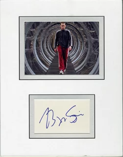 Bryan Singer autograph