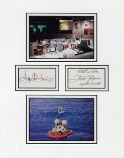 Apollo 13 autograph