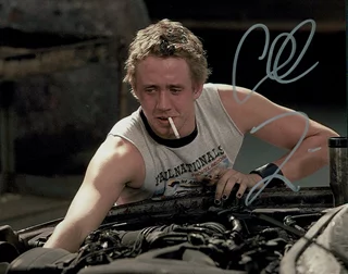 Chad Lindberg autograph