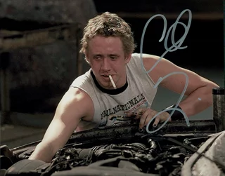 Chad Lindberg autograph