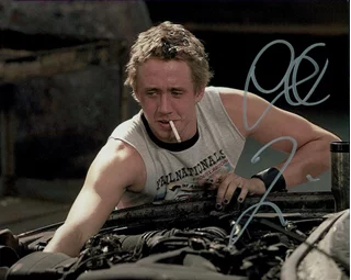 Chad Lindberg autograph