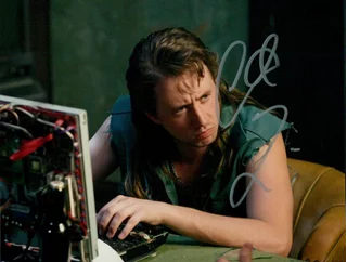 Chad Lindberg autograph