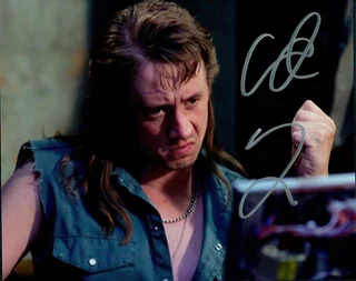 Chad Lindberg autograph
