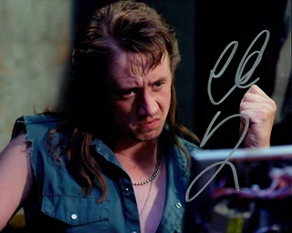 Chad Lindberg autograph