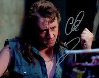 Chad Lindberg autograph