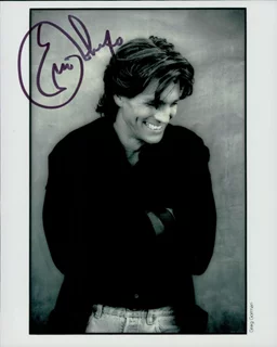 Eric Roberts autograph