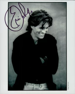 Eric Roberts autograph
