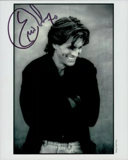 Eric Roberts autograph