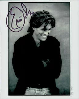 Eric Roberts autograph