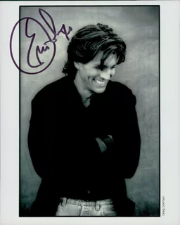 Eric Roberts autograph