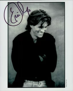 Eric Roberts autograph