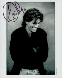 Eric Roberts autograph