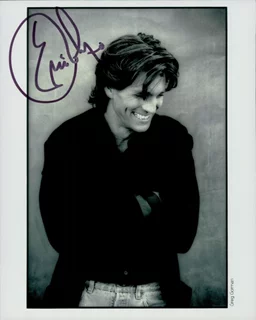 Eric Roberts autograph