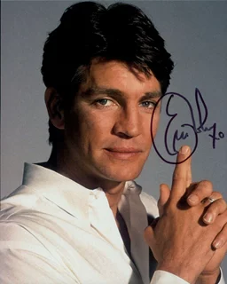 Eric Roberts autograph