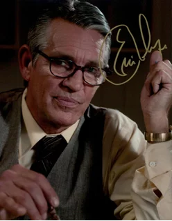 Eric Roberts autograph