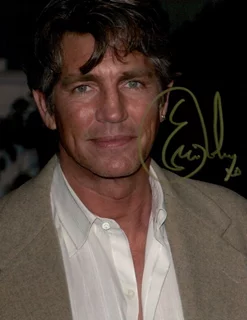 Eric Roberts autograph