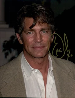 Eric Roberts autograph